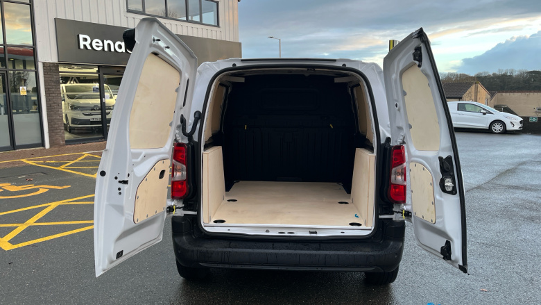 Toyota Proace City L1 Diesel 1.5D 100 Icon Van